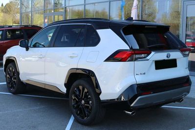 Toyota RAV4 Selection