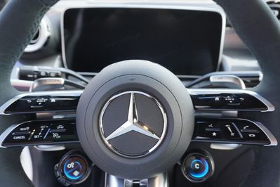 Mercedes GLC AMG 53  4-Matic