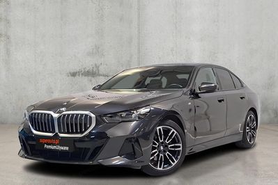 BMW Seria 5 520d xDrive mHEV M Sport aut