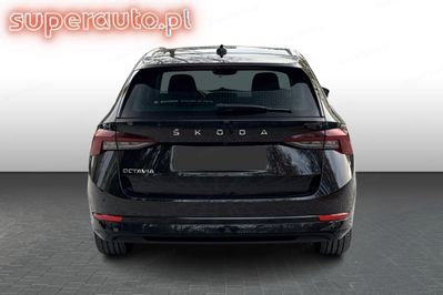 Skoda Octavia Style 2.0 TDI  DSG