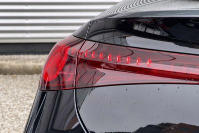 Mercedes CLA 200 AMG Line