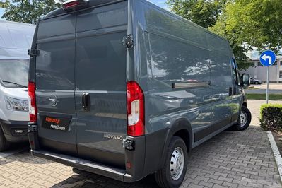 Opel Movano L3H3