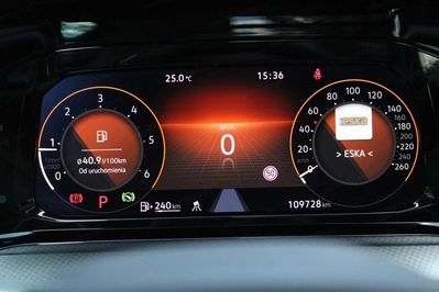Volkswagen Golf Alltrack TDI 4Mot. DSG