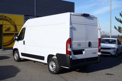 Opel Movano L2H2