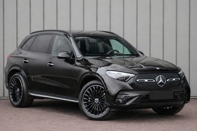 Mercedes GLC 300 e 4-Matic AMG Line