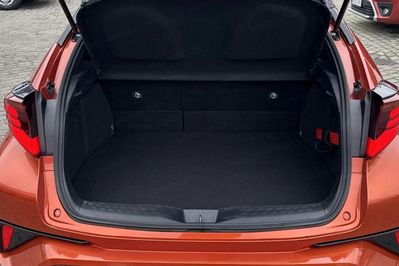 Toyota C-HR 2.0 Hybrid GR Sport