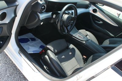 Mercedes Klasa E 200 d Avantgarde