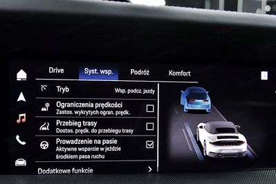 Porsche 911 Carrera Cabrio