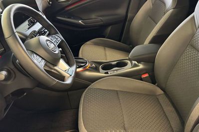 Nissan Juke N-Connecta 1.0 DIG-T