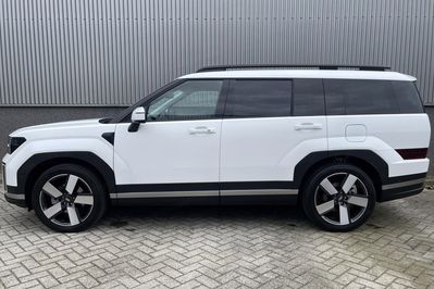 Hyundai Santa Fe 1.6 T-GDI HEV Platinum 4WD aut 5os.
