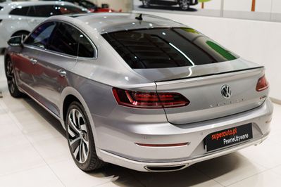 Volkswagen Arteon 2.0 TSI 4Motion R-Line DSG