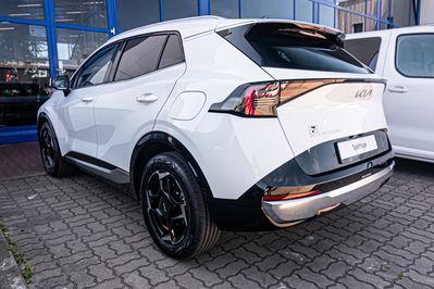Kia Sportage 1.6 T-GDI Business Line 4WD DCT