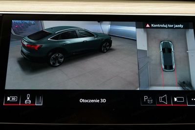 Audi Q8 Sportback quattro