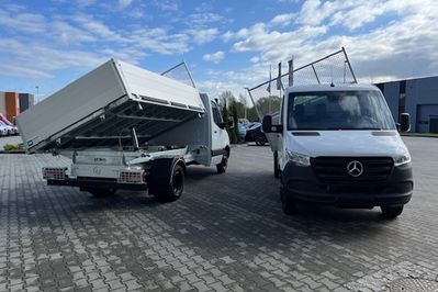 Mercedes Sprinter 515 CDI DBL Wywrotka