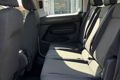 Volkswagen Caddy osobowy TDI 4Motion