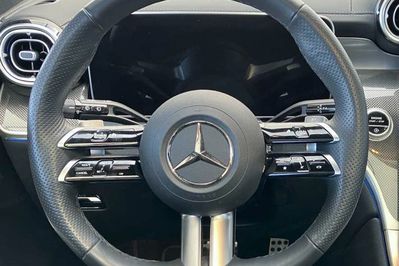 Mercedes GLC Coupe 220 d 4-Matic AMG Line