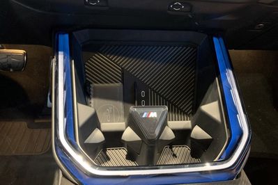 BMW X3 M50 xDrive