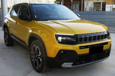 Jeep Avenger Summit 1.2 T3 mHEV FWD eDCT6