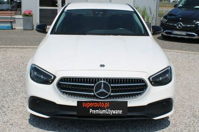 Mercedes Klasa E 200 d Avantgarde