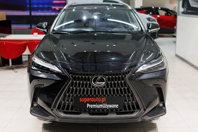 Lexus NX 350h Prestige AWD