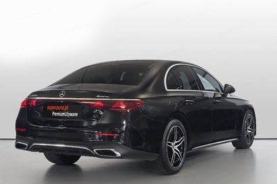 Mercedes Klasa E 220 d mHEV 4-Matic AMG 9G-Tronic