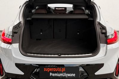 BMW X4 xDrive20d M Sport