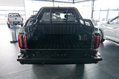 Jac T9 8AT 4x4