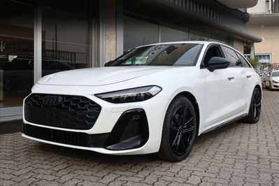 Audi A5 TFSI quattro S line Avant