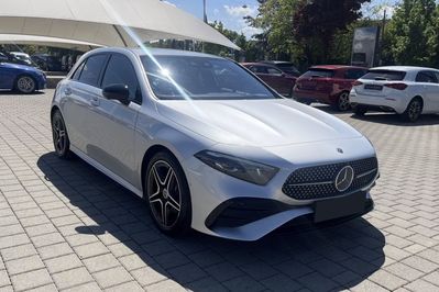 Mercedes Klasa A 200 AMG Line
