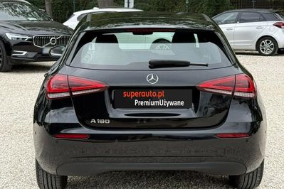 Mercedes Klasa A 180