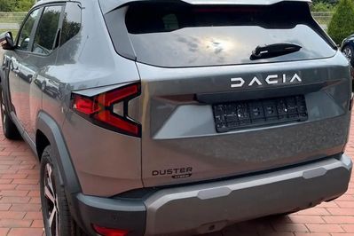 Dacia Duster Journey + 1.6 Full Hybrid