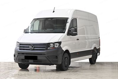 Volkswagen Crafter L3H3