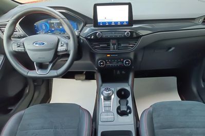 Ford Kuga 2.0 Ecoblue Awd St-Line x
