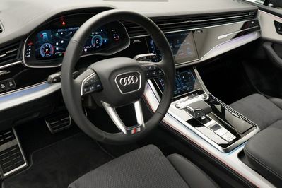 Audi Q7 45 TDI quattro S Line