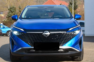 Nissan Qashqai N-Connecta Xtronic 1.3 DIG-T mHEV