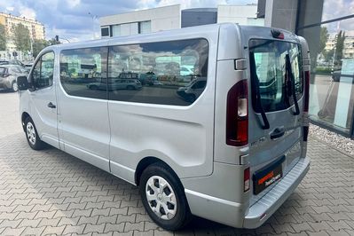 Renault Trafic Kombi L2H1