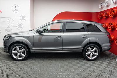 Audi Q7 3.0 TDI DPF quattro Tiptr.