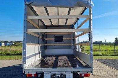 Renault Master L3 Zabudowa 9EP + Winda