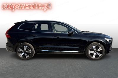 Volvo XC60 T6 Plug-In Hybrid AWD Plus Bright