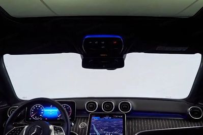 Mercedes Klasa C 220 d 4MATIC Avantgarde