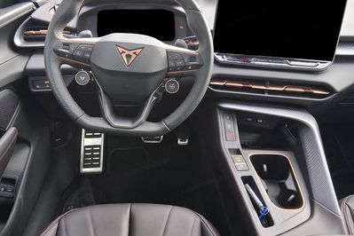 Cupra Terramar 1.5 eTSI mHEV DSG