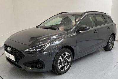 Hyundai i30 Smart 1.6 T-GDI  DCT