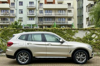 BMW X3 xDrive30e xLine aut