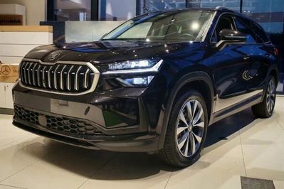 Skoda Kodiaq Drive 2.0 TSI 4x4 DSG