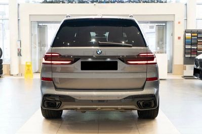 BMW X7 xDrive40d M Sport