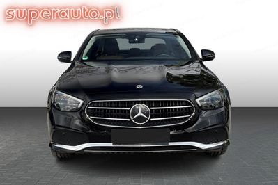 Mercedes Klasa E 300 de Business Edition