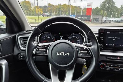 Kia Ceed 1.5 T-GDI M DCT