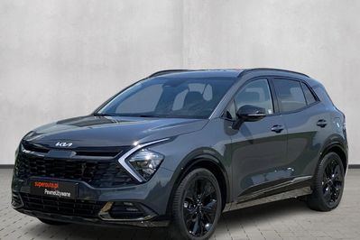 Kia Sportage 1.6 T-GDI Anniversary 2WD DCT