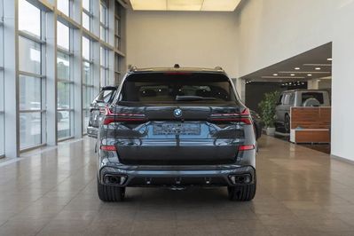 BMW X5 xDrive40d M Sport
