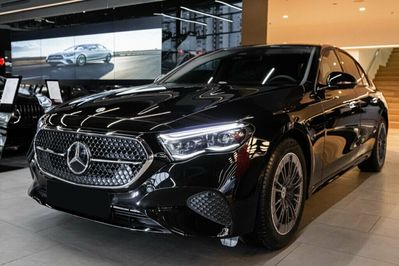 Mercedes Klasa E 220 d  4-Matic Avantgarde
